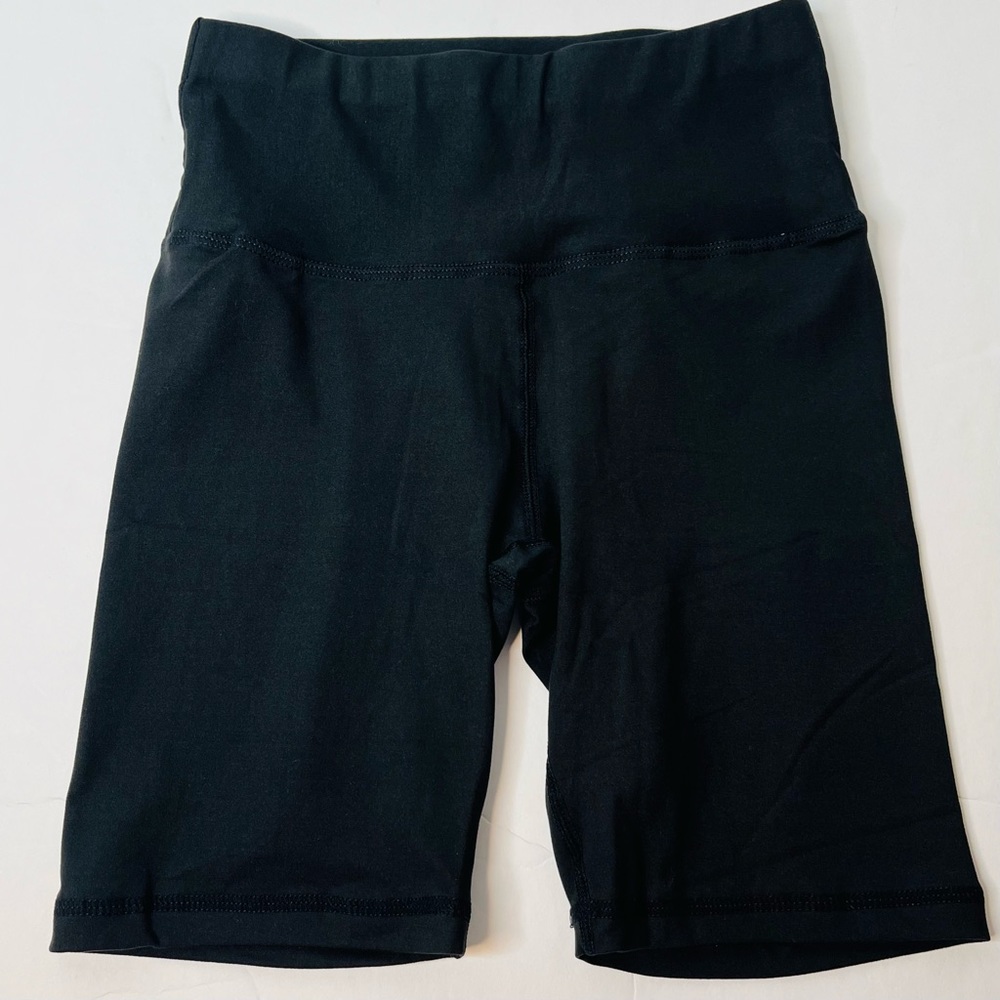 Chrleisure High Waist Athletic Black Women’s Shorts Size XS New!
